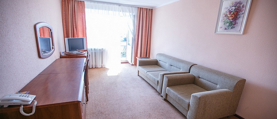 Люкс стандарт