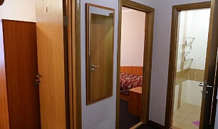 Блок коридор