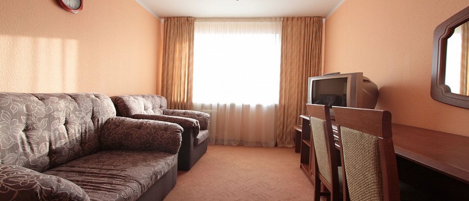 Люкс стандарт