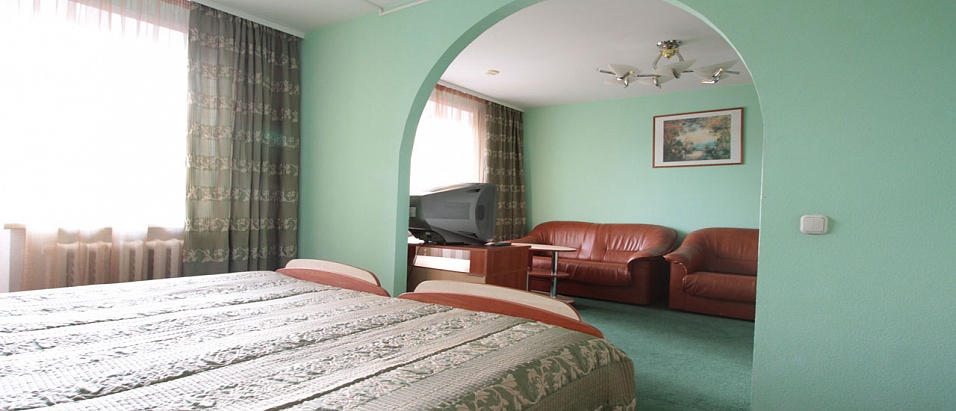 Люкс стандарт